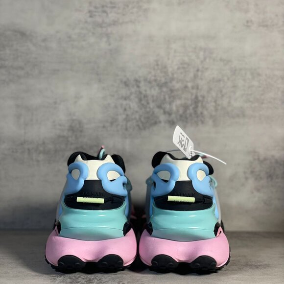 Balmain "Multicolor" Unicorn Low-Top Leather - Picture 6 of 9